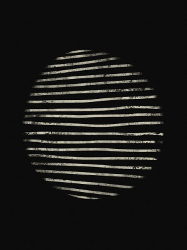 Midnight Wind Abstraction