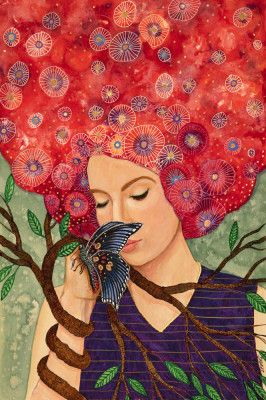 Force De La Nature Sylvie Demers