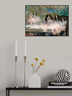 Ballet At the Paris Opéra