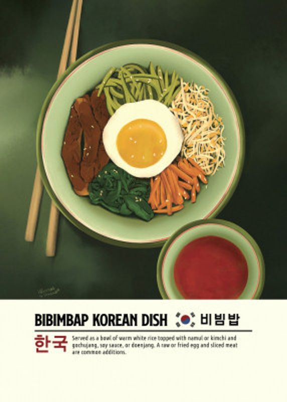 Bibimbap