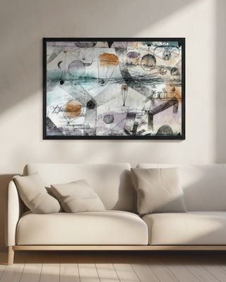 In the Realm of Air 1917