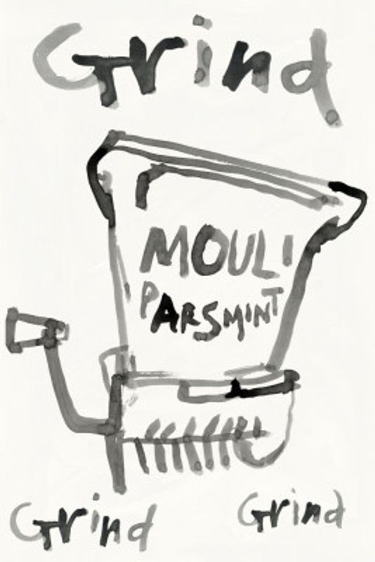 The Parsley Mill Grind