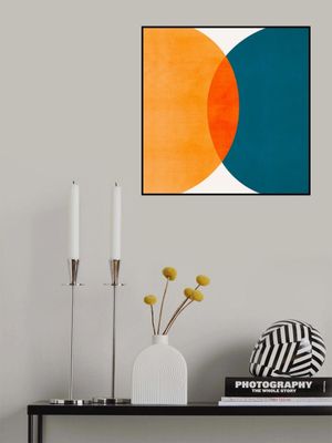 Mid Century Eclipse