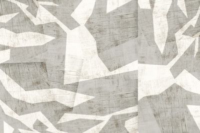 Geometric Patterns With A Textured