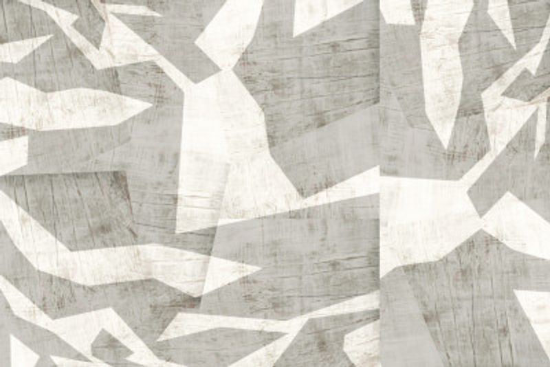 Geometric Patterns With A Textured