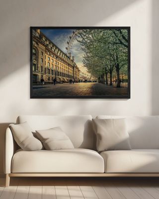 Last Daylights at the London Eye