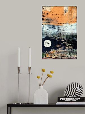 Lunar Haze Reflection