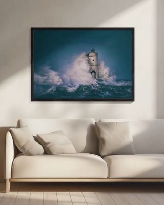 The Lighthouse Mangiabarche