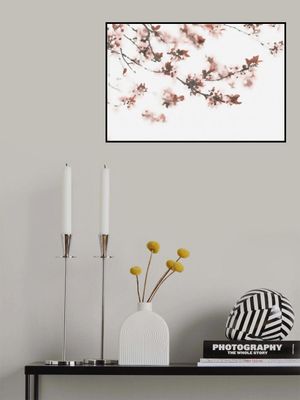 Toffee Cherry Flowers