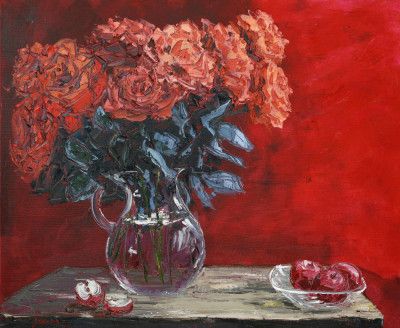 Vibrant Flower Scent