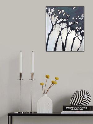 Tree Silhouette Dance