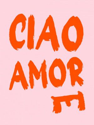 Modern Typography And Vibrant Color