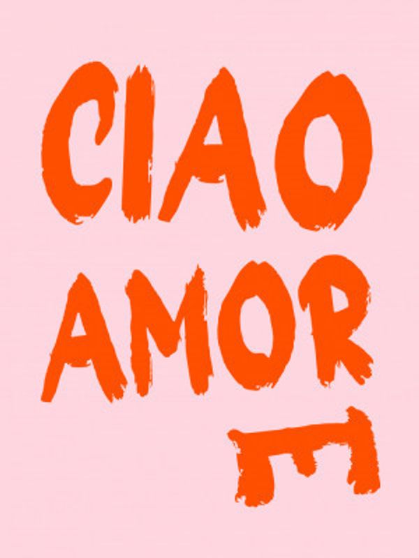 Modern Typography And Vibrant Color