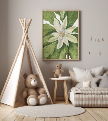 Umbrella Tree (1932)