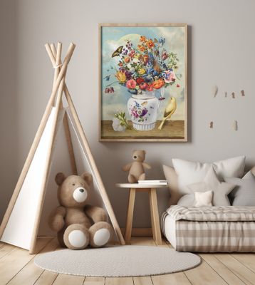 An Unlikely Still Life