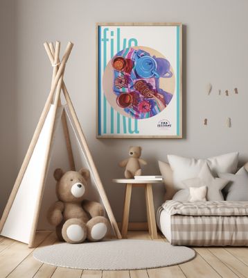 Hot Tea and Hot Pink