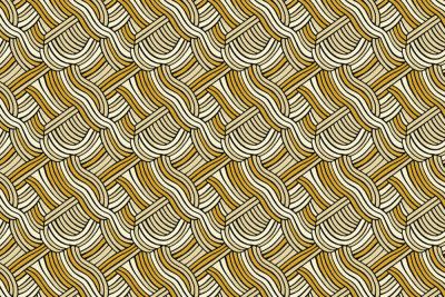 Curved Weave Harmony