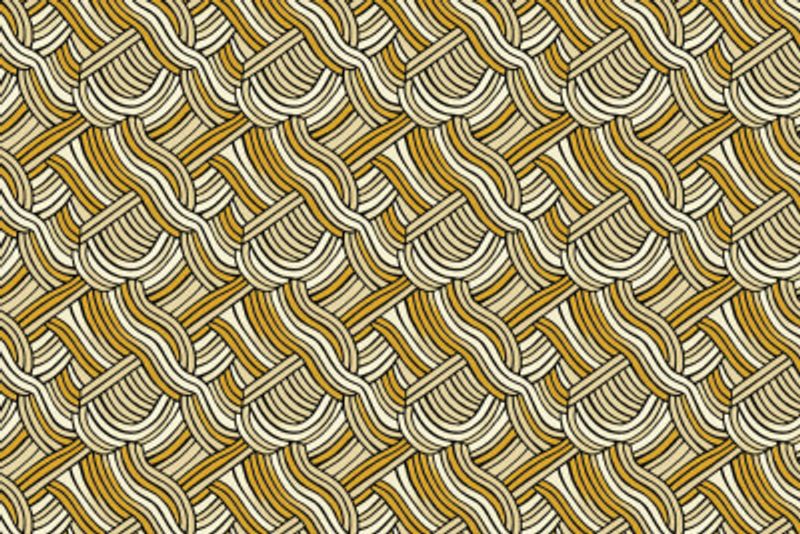 Curved Weave Harmony