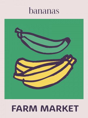Banana Bounty Market