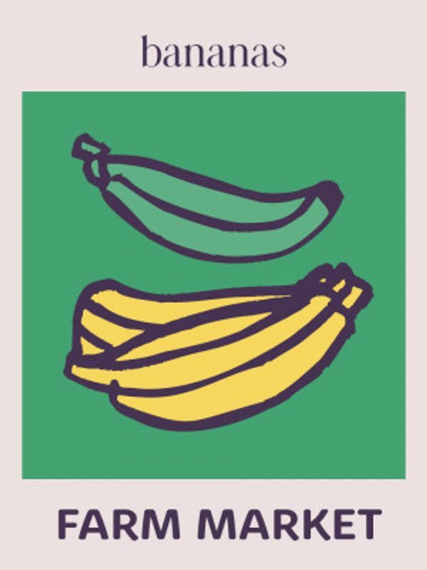 Banana Bounty Market