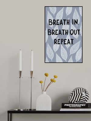 Breathe In Breathe Out