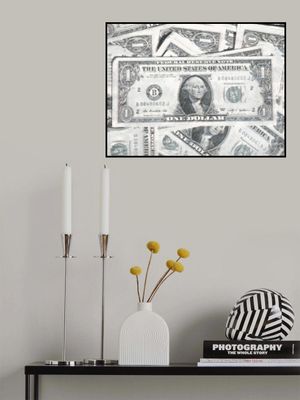 Dollar Bill Greenback Arty