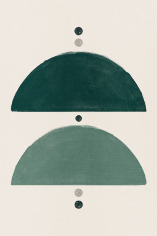 The Emerald Mushrooms