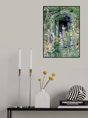 The garden in its Glory