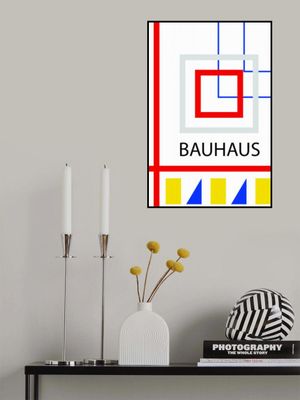 Bauhaus Series #3