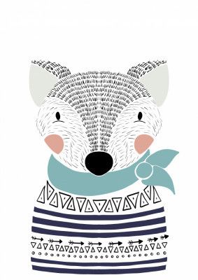 Little Scandinavian Fox