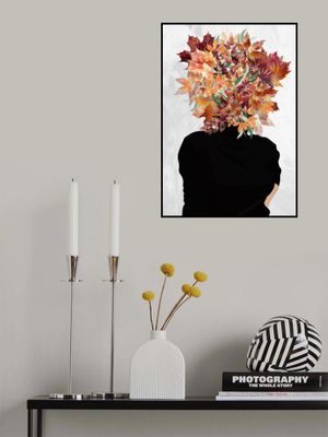 Autumn Face - Marilyn Monroe