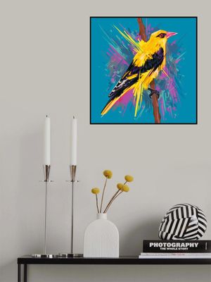 Bird Series   Golden Oriole