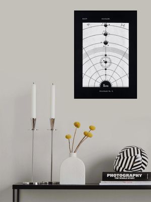 Solar Biology No. 5 Black (creative ed.)