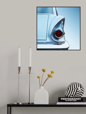 US classic car Brookwood 1958