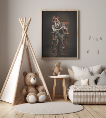 An English Gentleman