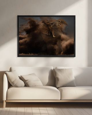 Death out of the Dust