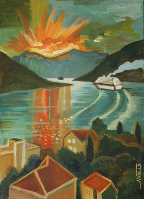 View from the window