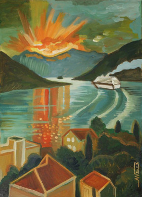 View from the window