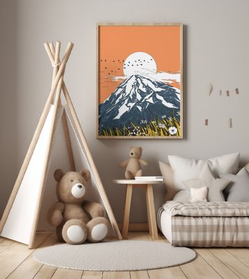 Under the Glow of the Evening