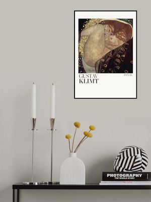 Danae (1907 1908) Poster