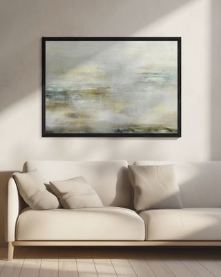 Blend Of Muted Tones