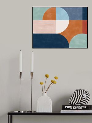 Aesthetic Geometric Shapes