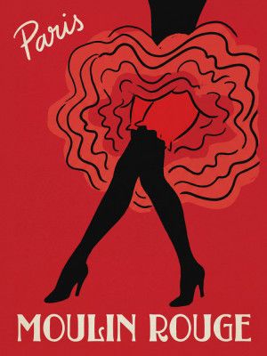 Paris - Moulin Rouge