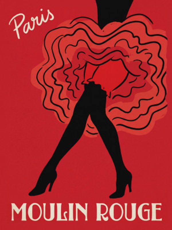 Paris - Moulin Rouge
