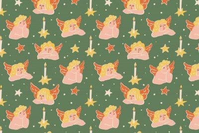 Christmaspatternno51