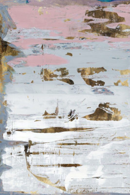 Abstract Soft Whites 2