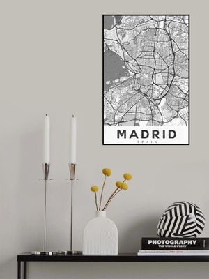 Madrid White