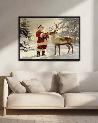 Pictufy Christmas Santa