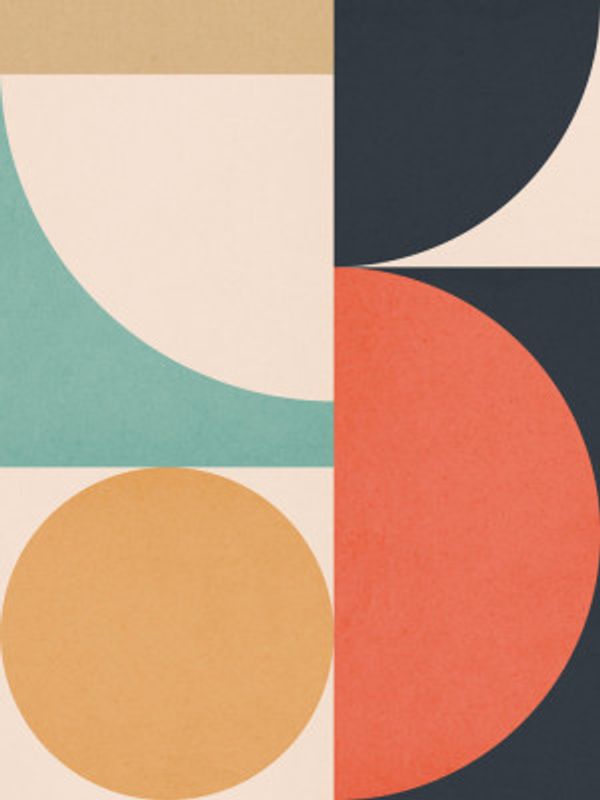 Circles in harmony 5