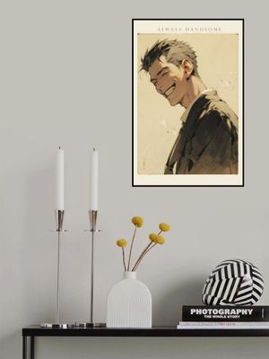 Always Handsome